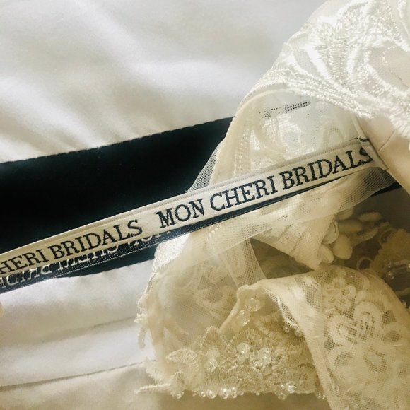 Mon Cheri Cafe Gown - Picture 4 of 6